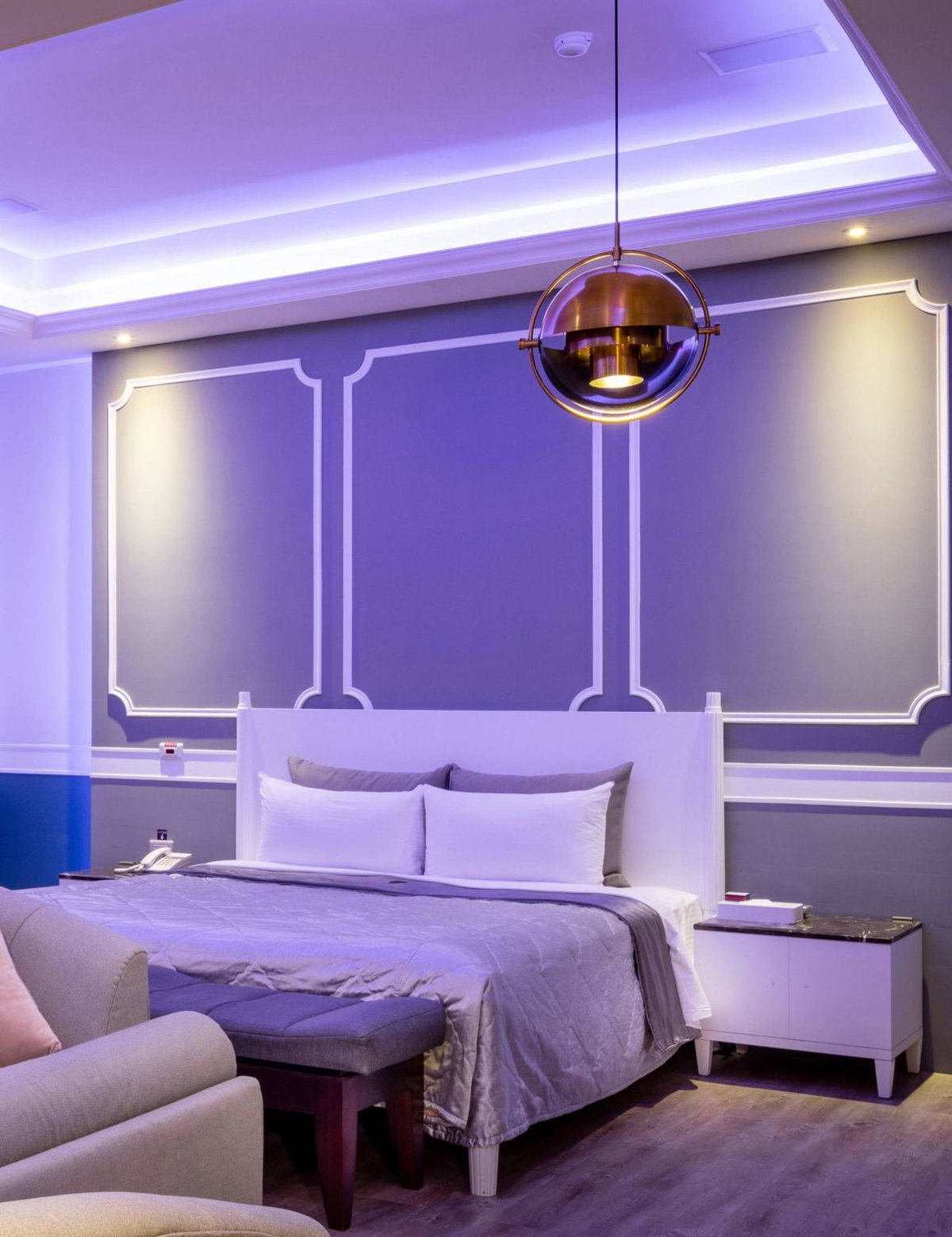 Hotel · Vogue Boutique Motel, Bade