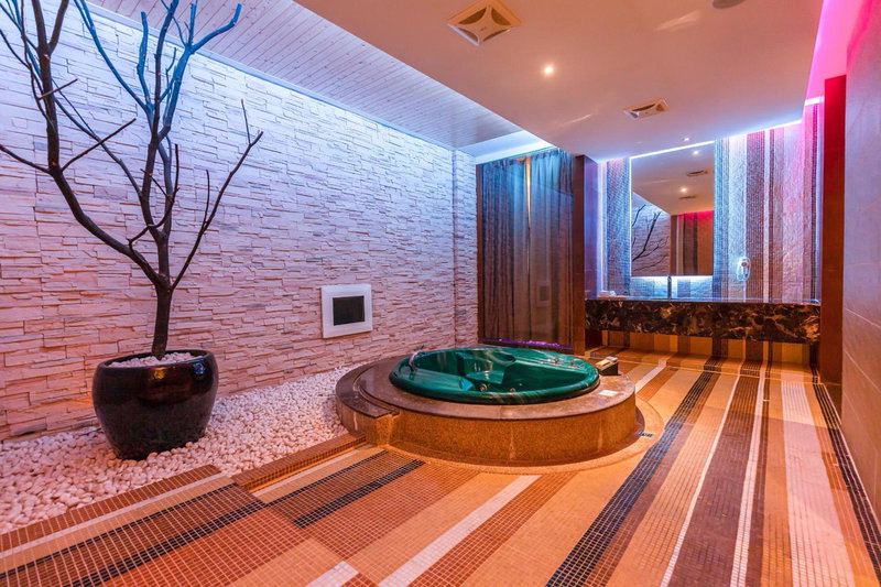 Vogue Boutique Motel, Bade, Taiwan