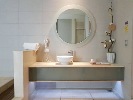 Vogue Boutique Motel, Bade, Taiwan