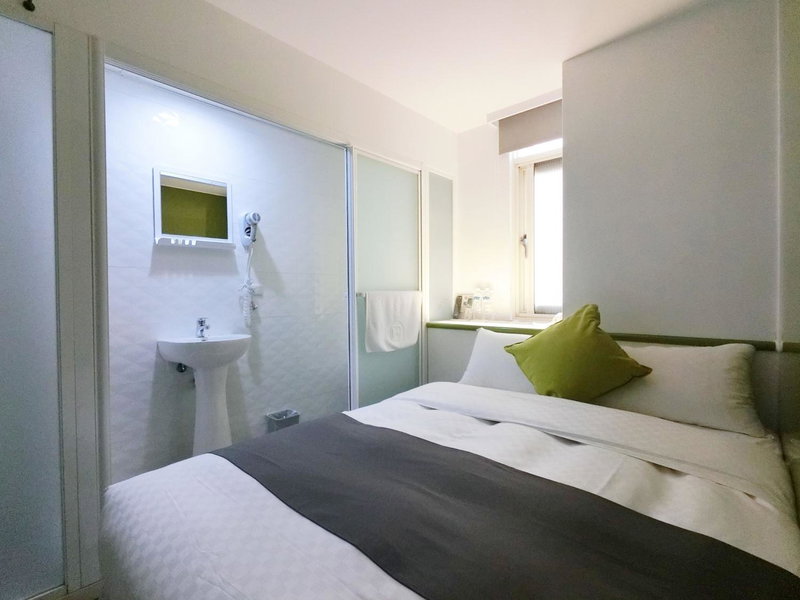 T.O. Hotel Chengde, Taipei, Taiwan