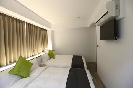 T.O. Hotel Chengde, Taipei, Taiwan