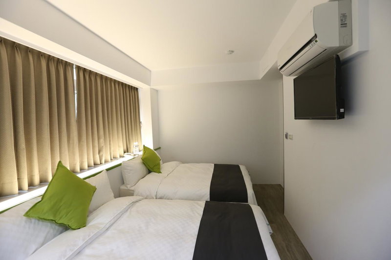 T.O. Hotel Chengde, Taipei, Taiwan