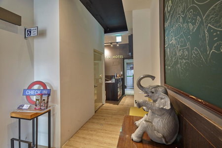 T.O. Hotel Chengde, Taipei, Taiwan