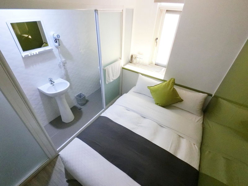 T.O. Hotel Chengde, Taipei, Taiwan
