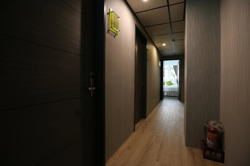 T.O. Hotel Chengde, Taipei, Taiwan