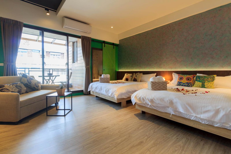 Book 5, Yilan, Taiwan