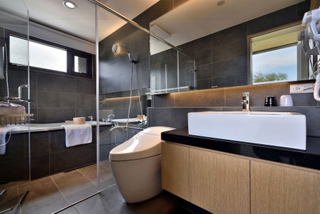 Shanyifang Resort, Yilan, Taiwan