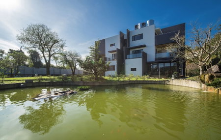 Shanyifang Resort, Yilan, Taiwan