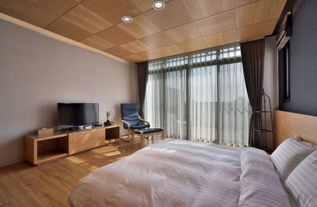 Shanyifang Resort, Yilan, Taiwan