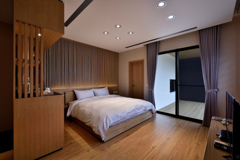 Shanyifang Resort, Yilan, Taiwan