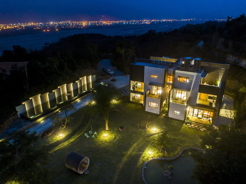 Shanyifang Resort, Yilan, Taiwan