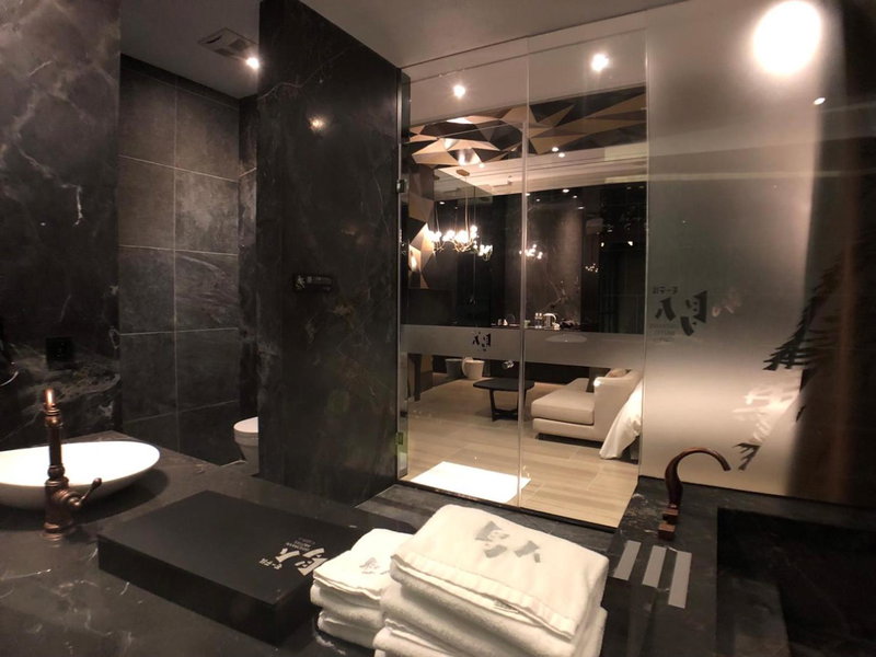 Birdman Motel, Taichung, Taiwan