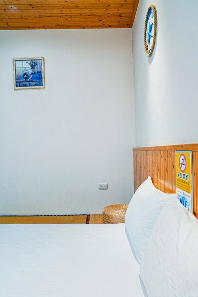 The Wind BnB Ⅱ, Budai, Taiwan