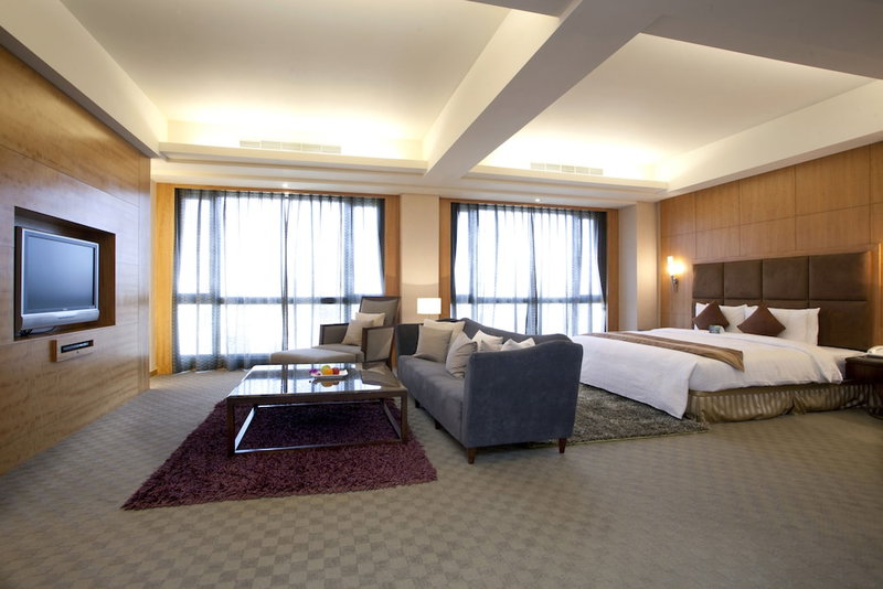 Justwin Grand Hotel, Tainan, Taiwan