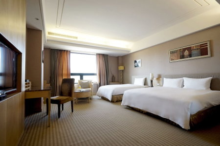 Justwin Grand Hotel, Tainan, Taiwan