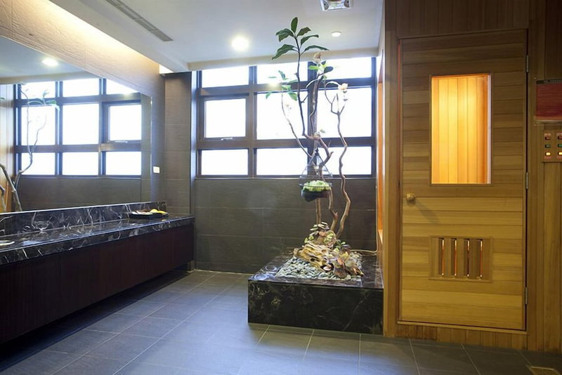 Justwin Grand Hotel, Tainan, Taiwan