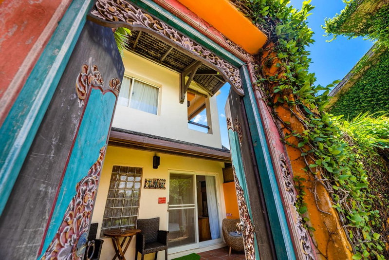 Red Garden Resort, Hengchun, Taiwan