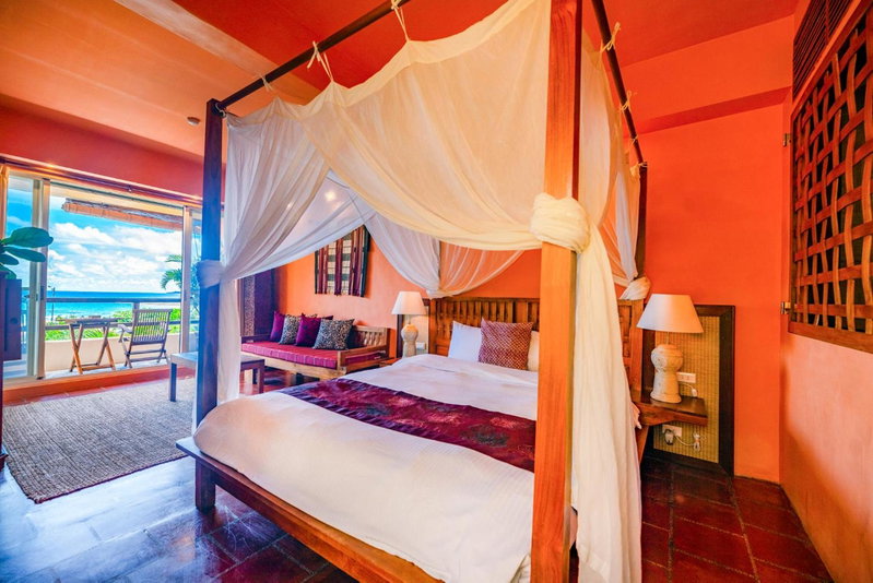 Red Garden Resort, Hengchun, Taiwan