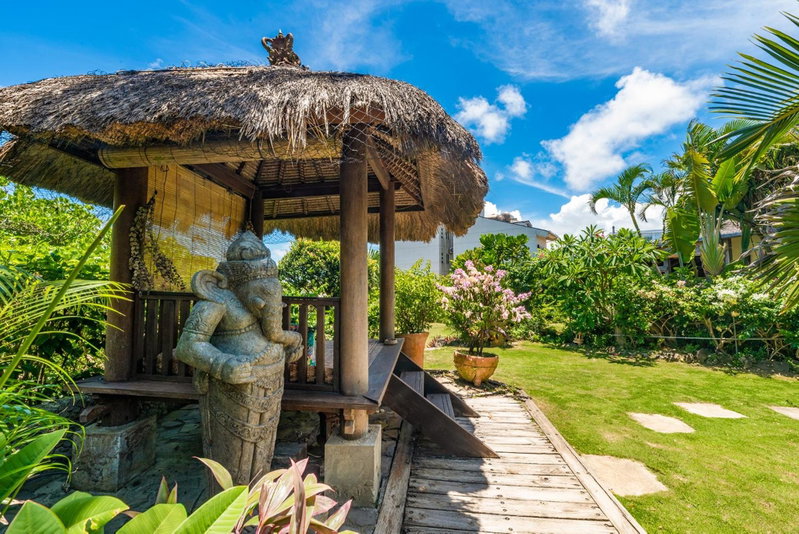 Red Garden Resort, Hengchun, Taiwan