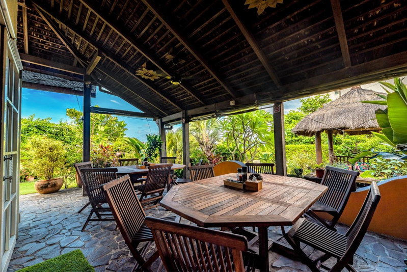 Red Garden Resort, Hengchun, Taiwan
