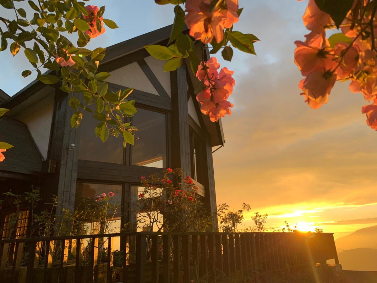 Hotel · Top Cloud Villa, Puli