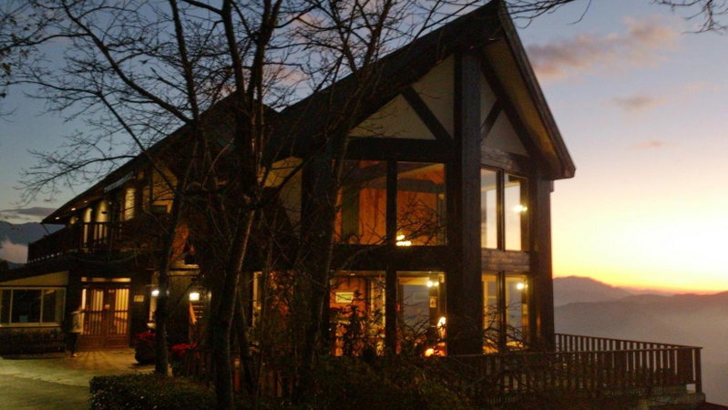 Top Cloud Villa, Puli, Taiwan