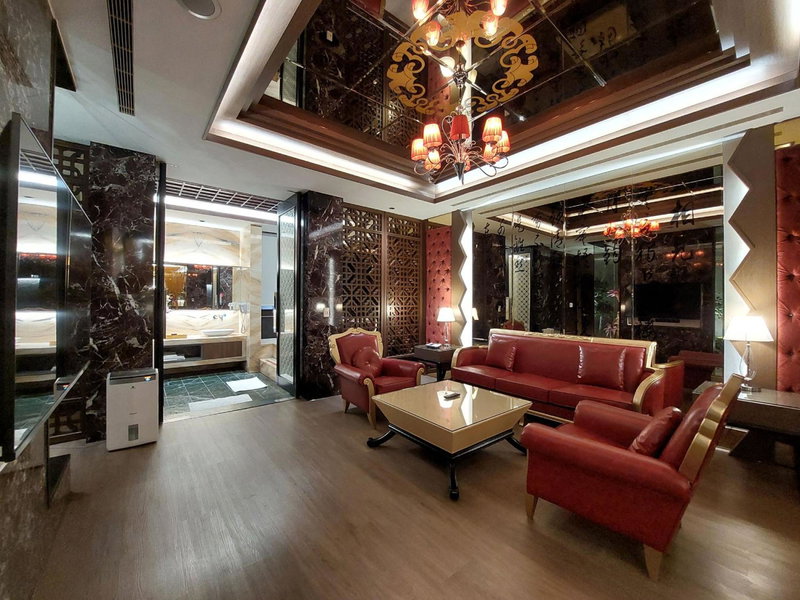 Elysees Motel, Hsinchu, 台湾