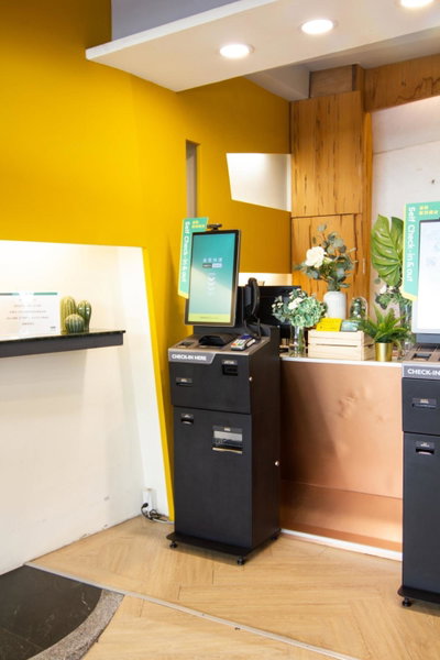 CHECK inn Express Taichung Fengchia, Taichung, 台湾