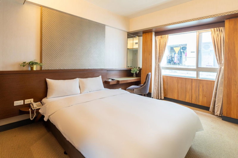 CHECK inn Express Taichung Fengchia, Taichung, 台湾