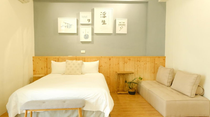 Cozy Blue B&B, Taitung City, Taiwan