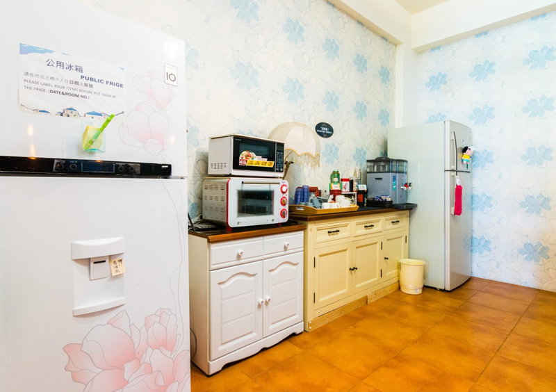 Cozy Blue B&B, Taitung City, Taiwan