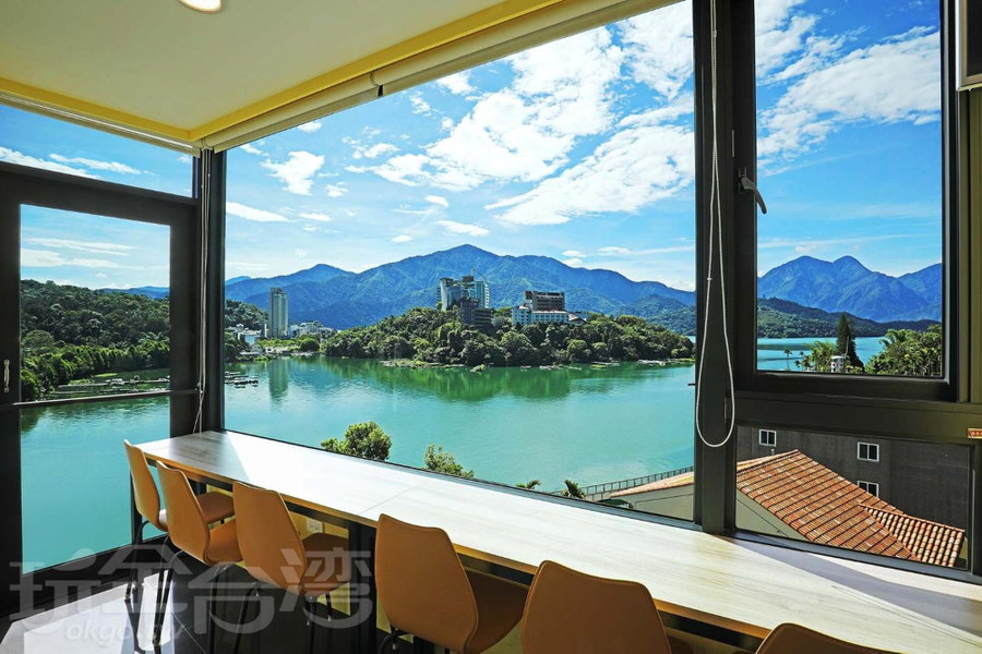 Zhaohong homestay, Yuchi, Taiwan