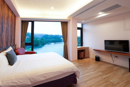 Zhaohong homestay, Yuchi, Taiwan