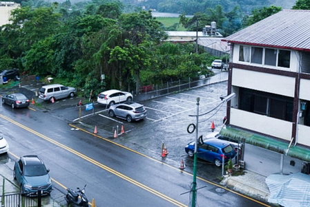 Zhaohong homestay, Yuchi, Taiwan