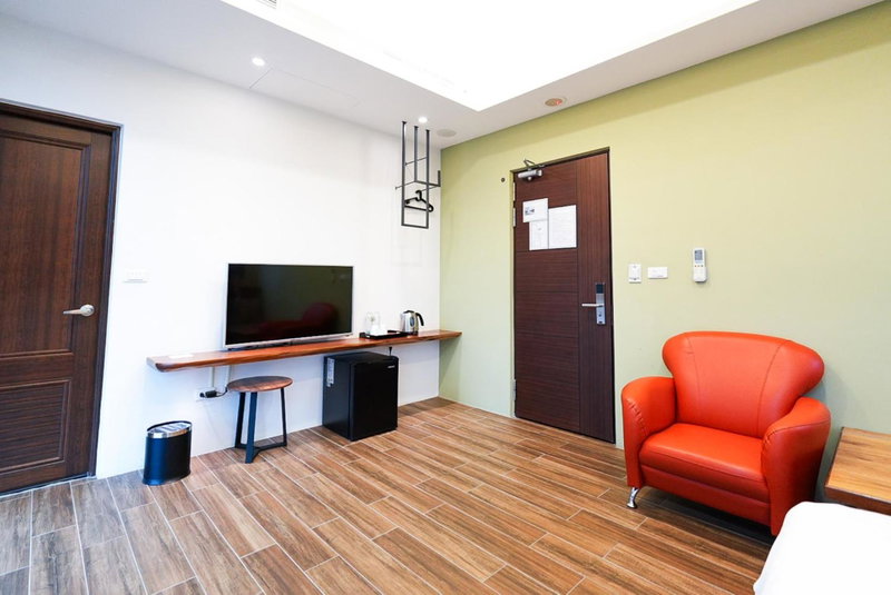 Zhaohong homestay, Yuchi, Taiwan