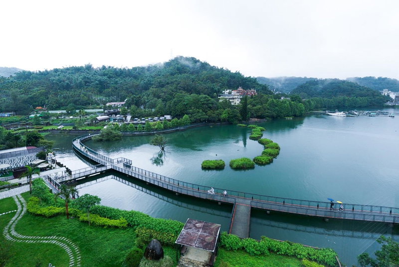 Zhaohong homestay, Yuchi, Taiwan