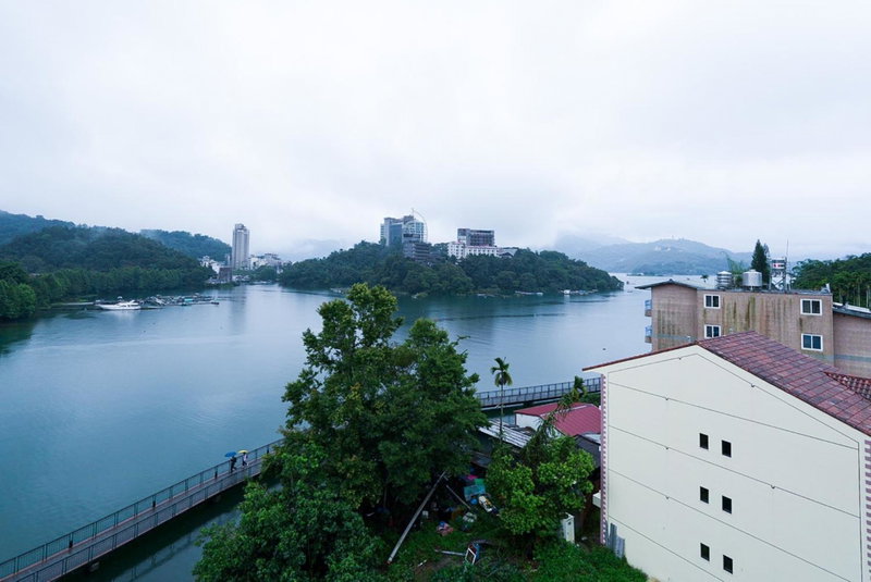 Zhaohong homestay, Yuchi, Taiwan