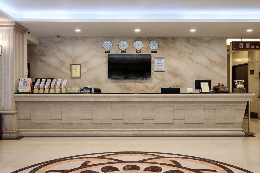 Chong Yu Hotel, Taoyuan, Taiwan