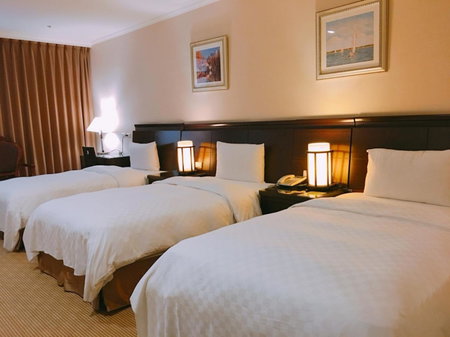 Chong Yu Hotel, Taoyuan, Taiwan