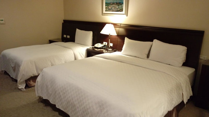 Chong Yu Hotel, Taoyuan, Taiwan