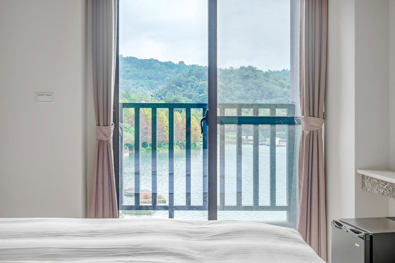 Sun Moon Lake I Love You, Yuchi, Taiwan