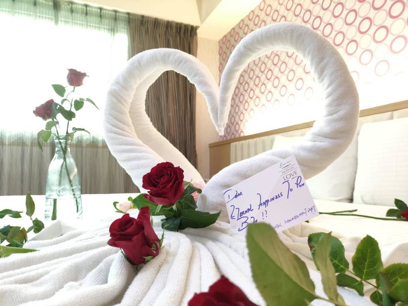 Mei Hotel, Taichung, Taiwan