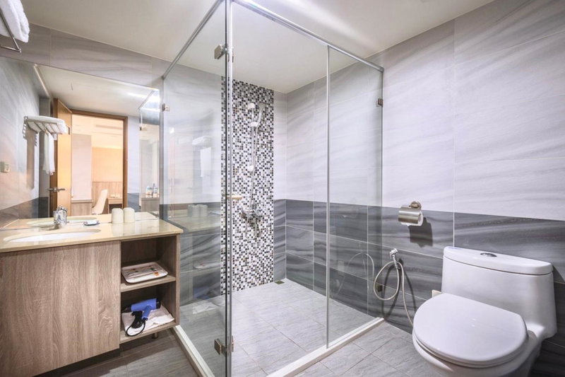 Mei Hotel, Taichung, Taiwan