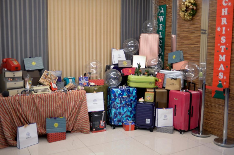Mei Hotel, Taichung, Taiwan