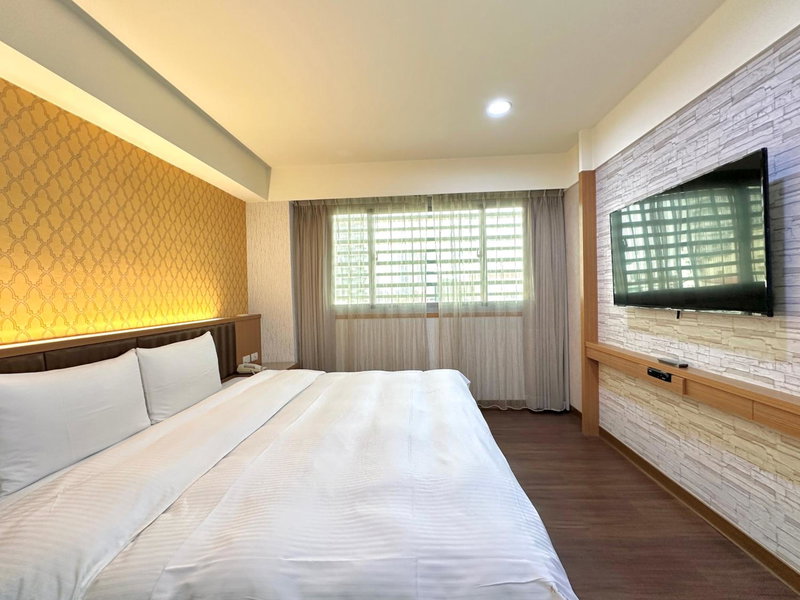 Mei Hotel, Taichung, Taiwan