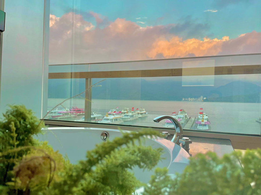 Ming Hu B&B, Yuchi, Taiwan