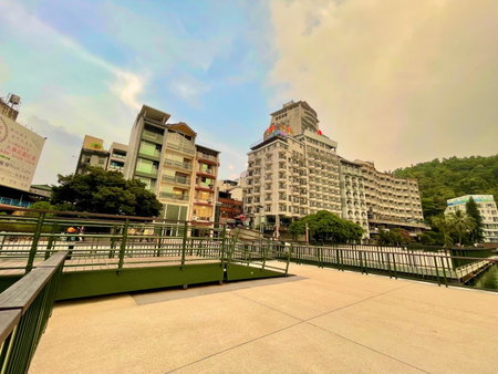 Ming Hu B&B, Yuchi, Taiwan