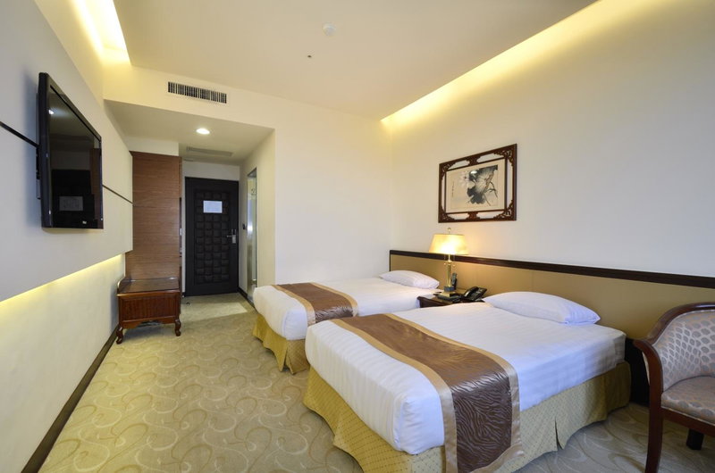 Hi-YES HOTEL TAOYUAN, Bade, Taiwan