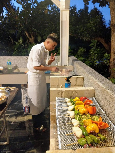 Kenting COMIC B&B&SPRING, Hengchun, 台湾