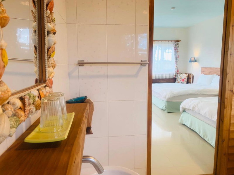 Kenting COMIC B&B&SPRING, Hengchun, 台湾